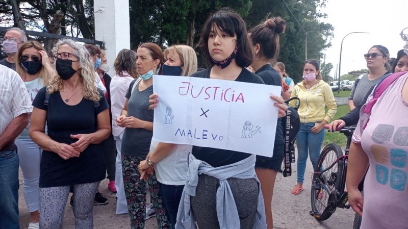 Maltrato animal: el caso de Malevo se elev� a la Justicia